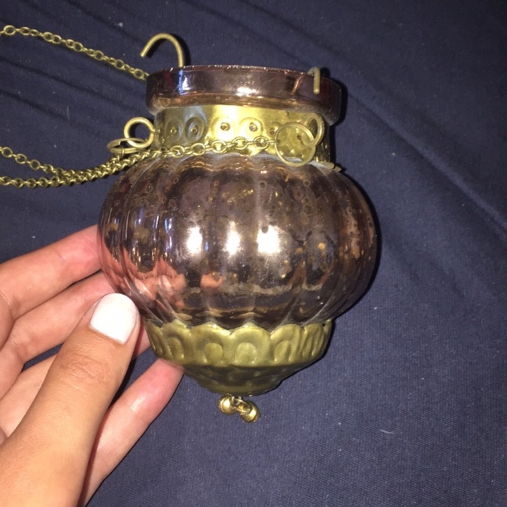Set Of Medium And Smallest Anthropologie lanterns x2 - Picture 4 of 5